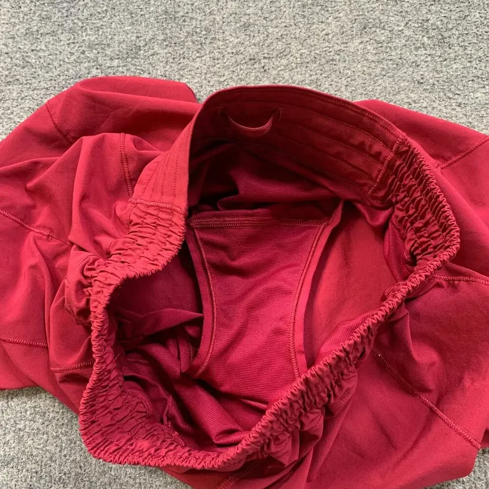 Lululemon fabric good